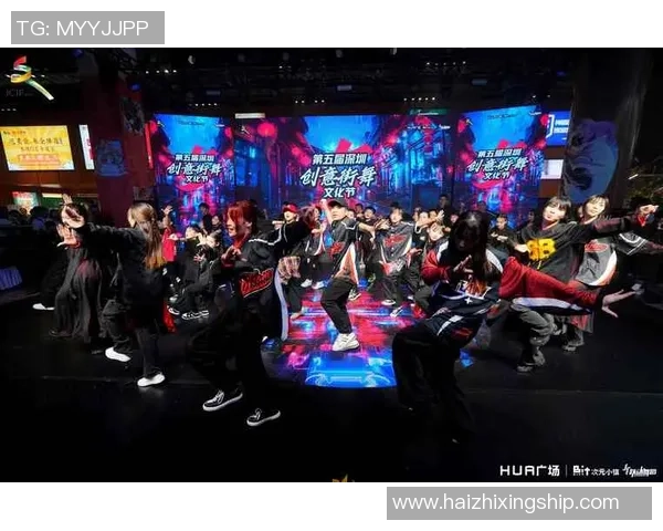 北京街舞队引领潮流最新街舞节奏TOP10榜单揭晓